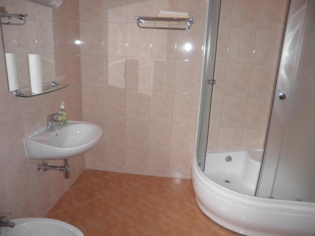 Motel Jankovic Hrvace Rom bilde
